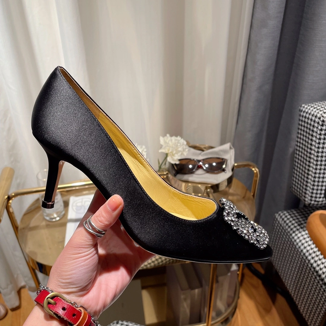 COCO-- M19o8o 9XX0661-0015 Heel height：6.5CM sheepskin item:D-X158F2519